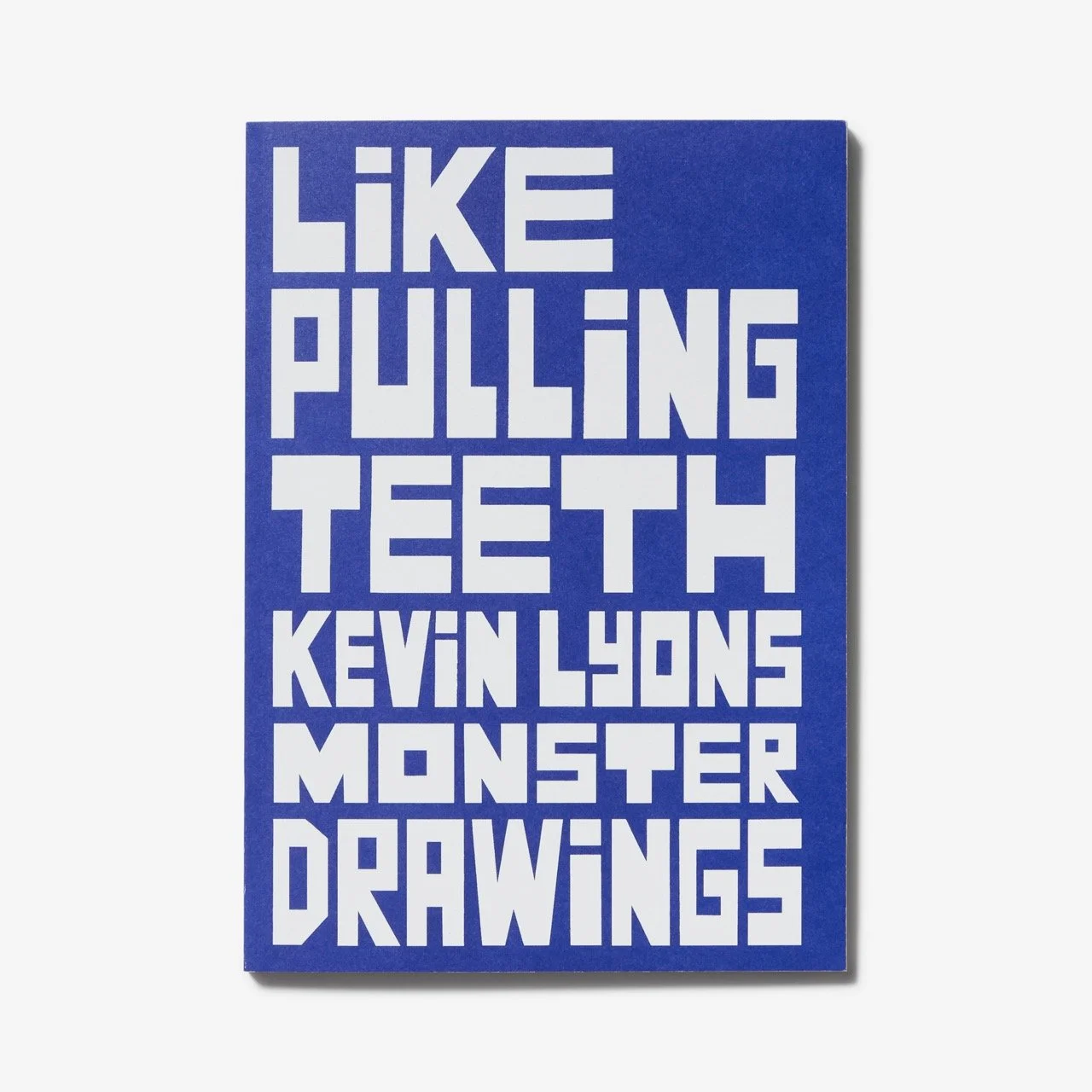 LIKE PULLING TEETH by KEVIN LYONS — The Bee's Knees